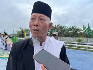 Pimpinan Muhammadiyah Malinau Serukan Persatuan Wujudkan Generasi Emas