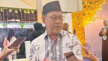 Wabup Malinau: Momentum Idulfitri Perkuat Kedekatan dengan Masyarakat