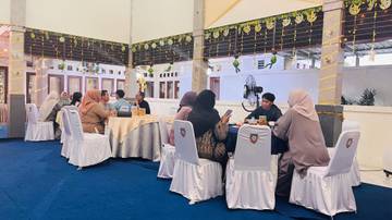 Hari Ketiga Idulfitri di Malinau, Warga Masih Fokus Silaturahmi