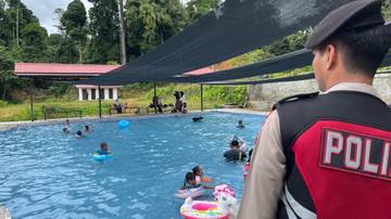 Frank Park, Destinasi Wisata Keluarga Favorit di Malinau