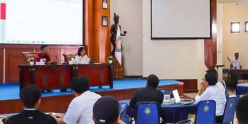 Sosialisasi Pengisian Metadata untuk Wujudkan Satu Data Indonesia di Malinau   