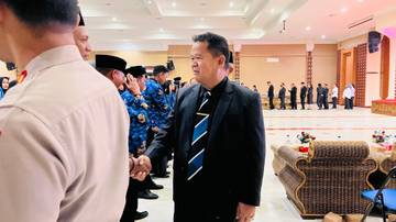 Sekda Malinau : ASN Baru Jangan Terburu-Buru “Sekolahkan SK”
