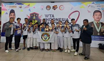 Wakili Kaltara, TIM Raih 13 Emas di Piala Menpora