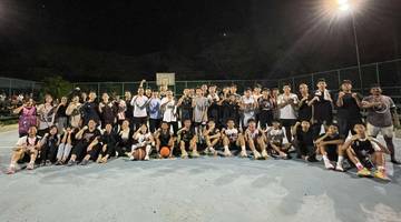Siap Atlet Kelompok Usia, MBA Gelar Turnamen Basket