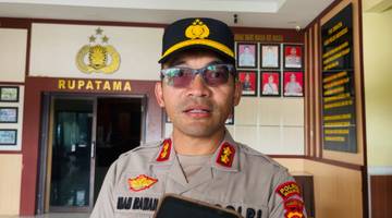 May Day Kondusif, Polres Malinau Tetap Siaga