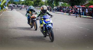 Area Stadion Utama Disepakati Jadi Sirkuit Latihan Balap Motor
