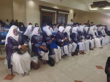 Pemerintah Daerah Terus Upayakan Pelayanan dan Pelayanan CJH
