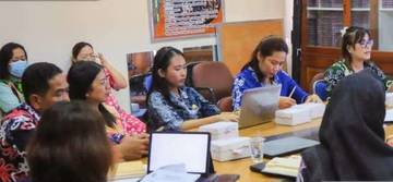 Bappeda Malinau Sosialisasikan Aksi Konvergensi Penurunan Stunting