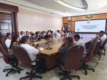 Percepat Eliminasi Malaria, Dinkes Terapkan 12 Penilaian 