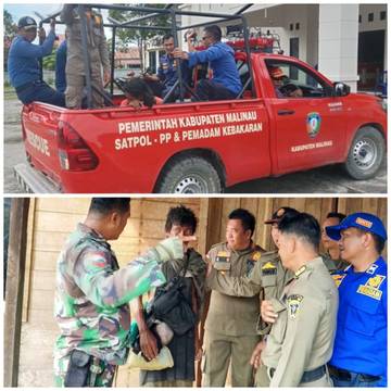Dua ODGJ Dievakuasi, Salah Satunya Berencana ke Malaysia