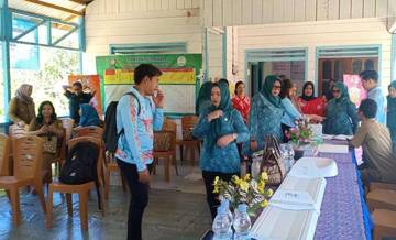Jalankan SPM, Posyandu Diharapkan Jadi Contoh Model Nasional
