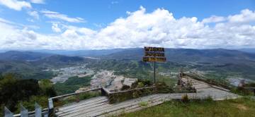 TNKM Perkenalkan “Negeri di Atas Awan” Buduk Udan
