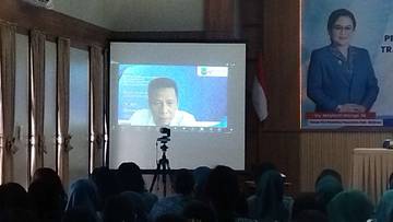 Tingkatkan Layanan SPM Posyandu, OPD Jadi Koordinator Bidang 