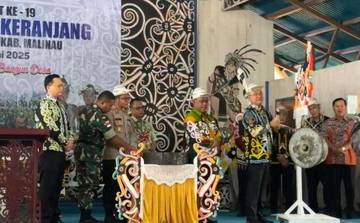 Bupati: Jadi Desa Budaya Itu Kemauan Masyarakat Sendiri