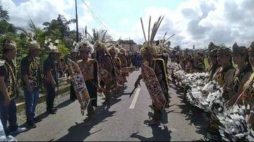 Desa Budaya Tanjung Keranjang, Terkenal Punya Banyak Potensi