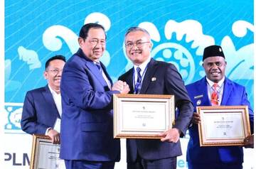 Berhasil Eliminasi Malaria, Malinau Terima Sertifikat Dari Kemenkes