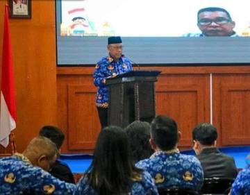 Verifikasi KLA 2025, Malinau Tunjukkan Progres Signifikan