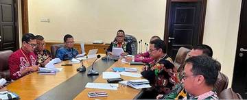 Persiapan Teknis HUT dan Irau Malinau 2025 Dimatangkan