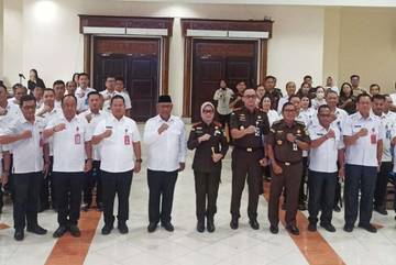 Pemkab Malinau Sosialisasikan Pengawasan Perizinan Mendukung Investasi Daerah