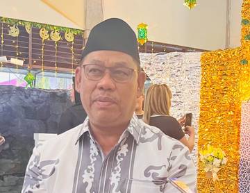 Jemaah Haji Tiba Besok, Pelepasan di Masjid Agung