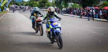 Latihan Road Race, Jalan Sekitar Stadion Ditutup Sementara