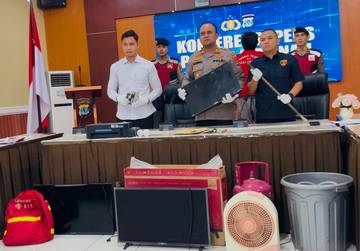 Desakan Ekonomi, Keponakan Nekat Mencuri di Rumah Paman