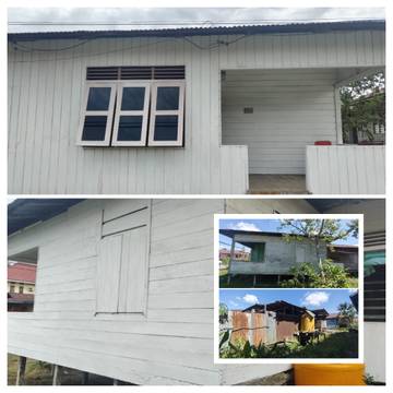 Hari Bhayangkara, Polres Malinau Tuntaskan Bedah Rumah Warakawuri