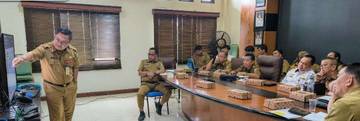 Persiapan HUT ke-26 dan Irau ke-11 Terus Dimatangkan
