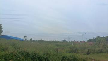 Hingga Siang Hari Cuaca Kabupaten Malinau Masih Mendung
