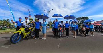 Jadwal Pelaksanaan Road Race Bupati Malinau Cup 2025