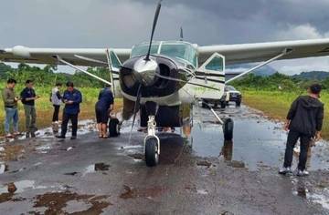 Subsidi Rp44,99 Miliar, Layani 7 Bandara Perintis Malinau