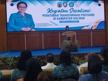 Posyandu Tingkatkan Pelayanan Kesehatan dan Kesejahteraan Masyarakat Desa