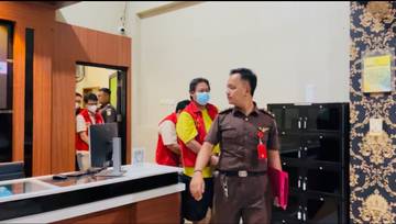 Dugaan Korupsi Proyek Ponton, Kerugian Negara Capai Rp700 Juta