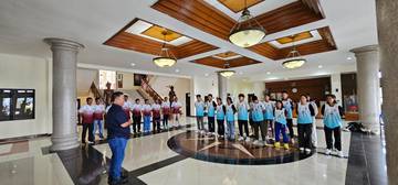 Malinau Kirim 20 Atlet ke Kejurprov Atletik Kaltara