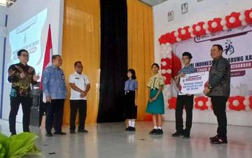 15 Ribu Pelajar Potensi Besar Tumbuhkan Budaya Menabung