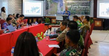 Long Nawang Punya Peran Semua Aspek Strategis Negara  