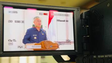 Raperda APBD-P Malinau, Pendapatan dan Belanja Daerah Naik