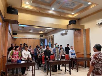 Pelatihan Branding Produk Perkuat Identitas Usaha Desa