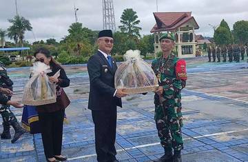 Pembangunan Perbatasan di Malinau Perlu Peningkatkan Semua Sektor