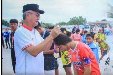 Bupati Dorong Atlet Akuatik Siapkan Diri di Porprov