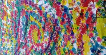 Launching Batik Kemilau, Agenda Malinau Utara di Festival Irau