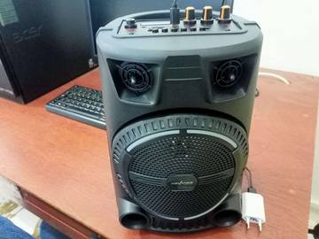 Speaker Advance Digital Tawarkan Suara Jernih dan Bertenaga