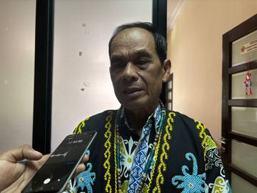 Irau, Etnis Kenyah Perbatasan Mulai Berdatangan ke Pusat Kota