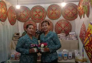 Irau, Peluang Perajin dan UMKM Malinau Pasarkan Produknya