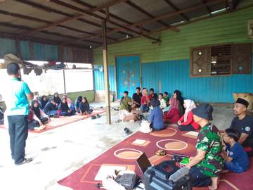 Empat Atraksi Budaya Sunda Turut Warnai Irau Malinau