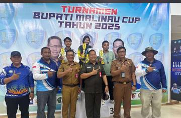 Kejuaraan Menembak, Sekda Tekankan Persiapan Menuju Porprov 2026