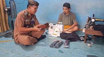 Penjualan Sesingal Tidung Naik 100 Persen Jelang Irau