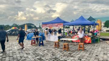 UMKM Harap Event Besar Lebih Sering Digelar