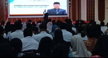 Kepsek Harus Menujuk Operator Dapodik Memahami Kondisi Sekolah