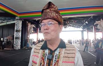 Irau Jadi Inspirasi Presiden Persatuan Kebudayaan Lundayeh Sabah